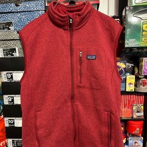 Patagonia vest